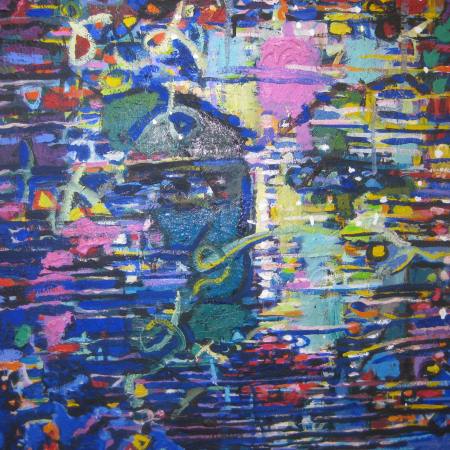 Plongez dans « Des femmes et des chats », l’exposition d’Amine Chaouali à la Galerie Saladin (Sidi Bou Saïd), du 4 au 19 juillet 2020. 40 œuvres inédites (peinture, céramique, dessin) célèbrent la féminité et le mystère félin, dans un dialogue entre tradition tunisienne et modernité. Une expérience artistique poétique, sensuelle et spirituelle à ne pas manquer !