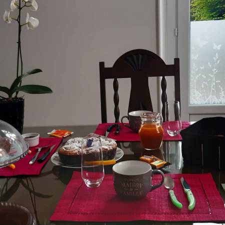 Rose-Lavande, St Rambert d'Albon