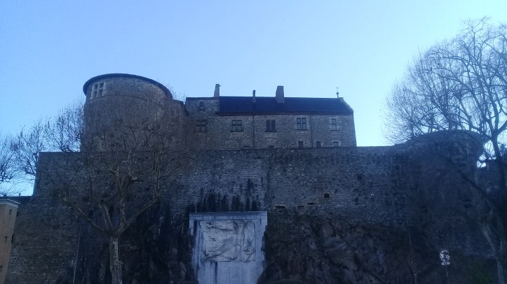 Château des Comtes de Tournon