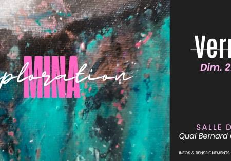 Mina, artiste-peintre de Moras-en-Valloire, vous invite à une aventure visuelle. Elle expose. Et rien de ce qui suit n'est à manquer. Depuis des années, elle explore les profondeurs de l'art. Pour cela, elle a : - Maîtrisé la peinture, le dessin, l'encre, la terre-papier - Créé des œuvres qui ont touché des milliers de personnes - Passé des milliers d'heures à perfectionner son art Et elle a compris que chaque œuvre est une nouvelle exploration. Elle a donc décidé de partager cette exploration avec vous. "Exploration" est née. Le concept ? Une exposition qui vous emmène dans un voyage visuel à travers ses différentes techniques. Pour la réaliser, elle a puisé dans son expérience et sa passion. L'exposition aura lieu du 27 Octobre au 2 Novembre 2024 à la salle des expositions Quai Bernard Clavel à Andance. Le vernissage, le Dimanche 27 Octobre 2024 à partir de 11h, est ouvert à tous. Et les retours promettent d'être incroyables.