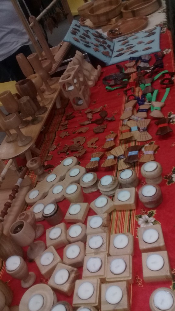 JBoisCréations à la Fête de Saint-Rambert-d'Albon – 7 décembre 2024