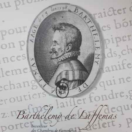 Barthélemy de Laffemas : L’enfant de Beausemblant, architecte de l’économie moderne de la France
