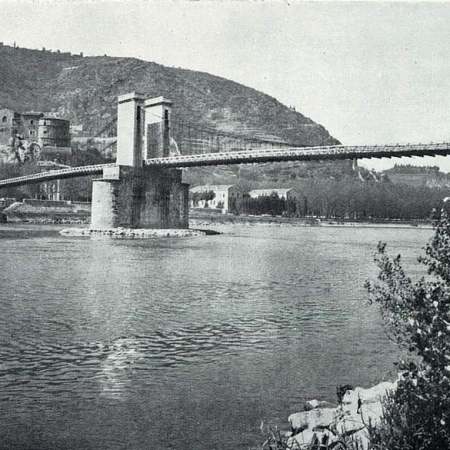 BICENTENAIRE DU PONT MARC SEGUIN : UNE CONFÉRENCE POUR CÉLÉBRER UN PATRIMOINE EXCEPTIONNEL