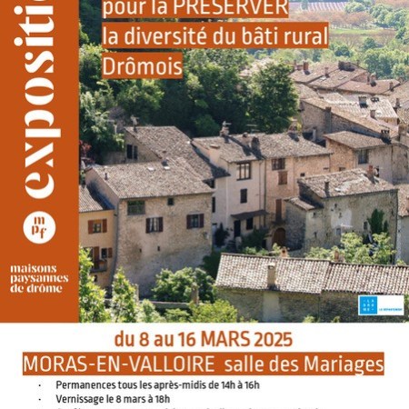 Redécouvrez l'Âme du Bâti Ancien Drômois