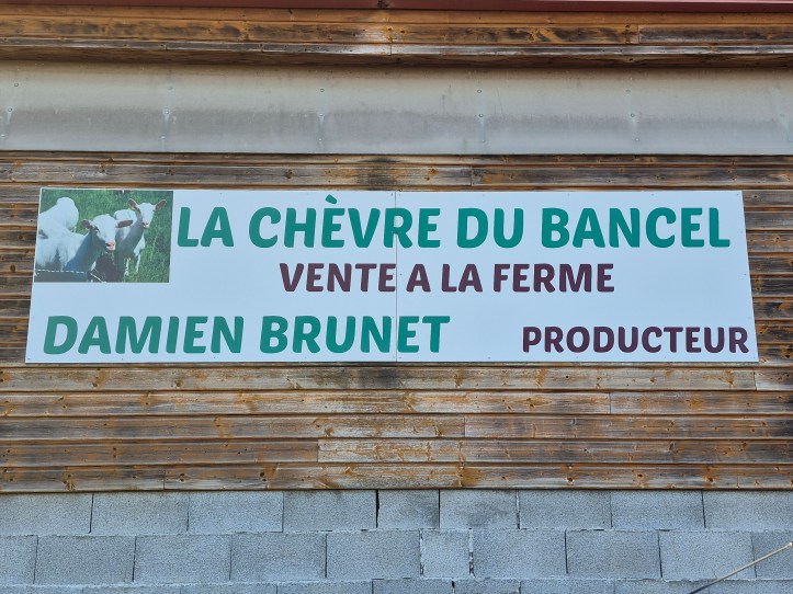 La Chèvre du Bancel : Une histoire de chèvres, de fromages et de terroir drômois