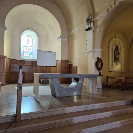 Paroisse Notre-Dame de la Valloire – Semaine 14 (29 mars - 6 avril 2025)