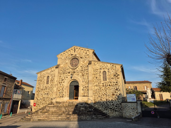 Paroisse Notre-Dame de la Valloire – Semaine 14 (29 mars - 6 avril 2025)