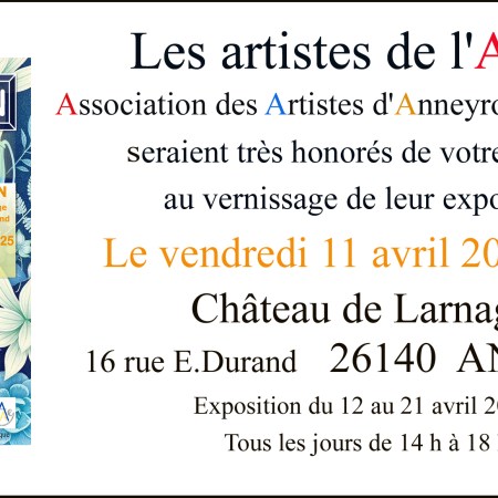 L’Exposition "Le Végétal" au Château de Larnage : Un Hymne à la Nature et à l’Art