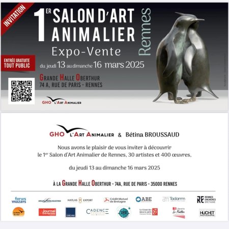 Bétina Broussaud : le Bois Flotté au Cœur de son Art Animalier