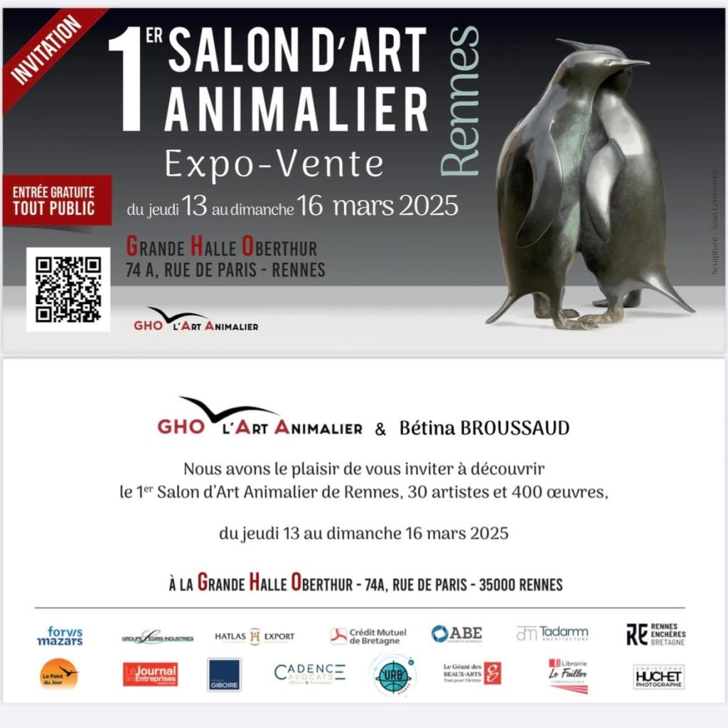 Bétina Broussaud : le Bois Flotté au Cœur de son Art Animalier