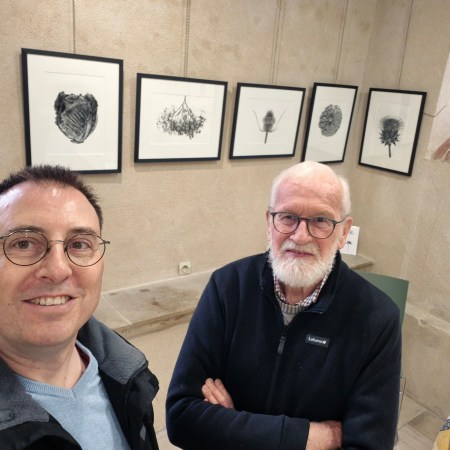 🌿 Claude Champeley, poète argentique du végétal