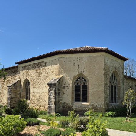 🏛️ Histoire du Prieuré de Charrière