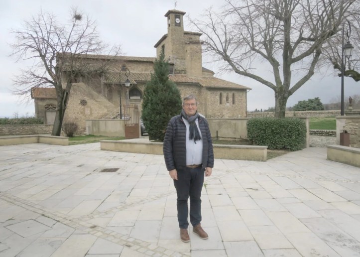 Découvrez le projet de restauration de l’église Saint-Didier d’Alixan, joyau roman du XIIe siècle au cœur d’un village circulaire de la Drôme. Soutenez la candidature d’Alixan au Prix du Public Rhône-Alpes 2025 de la Fondation du Patrimoine. Chaque vote compte !