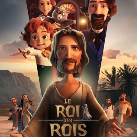 Découvrez Le Roi des Rois, le film d’animation inspiré de Charles Dickens, au Ciné Galaure à Saint-Vallier les 5, 6 et 7 décembre 2025. Une aventure familiale et spirituelle à ne pas manquer pour Noël !