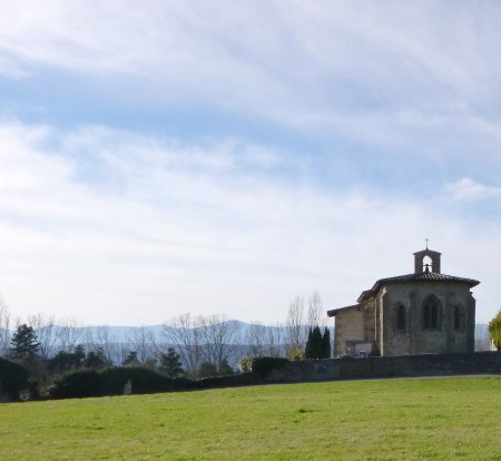 Chapelle Saint-Philibert-d'Albon