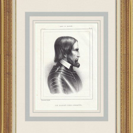 Le baron des Adrets : terreur protestante en Dauphiné 1562