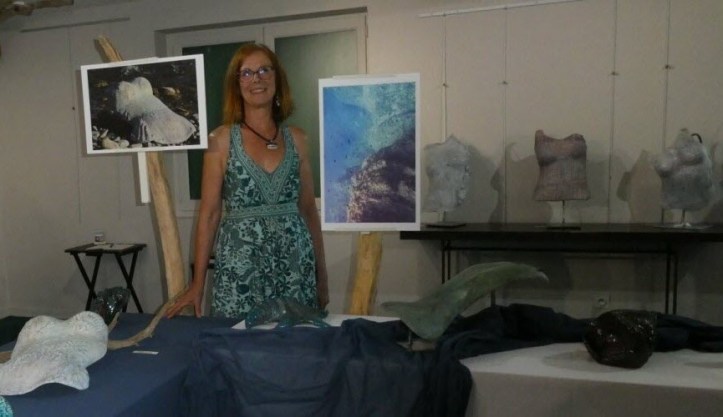 Découvrez les œuvres de Sylvie Laboux et d'autres artistes émergents de la région : 🌐 www.artnova.gallery