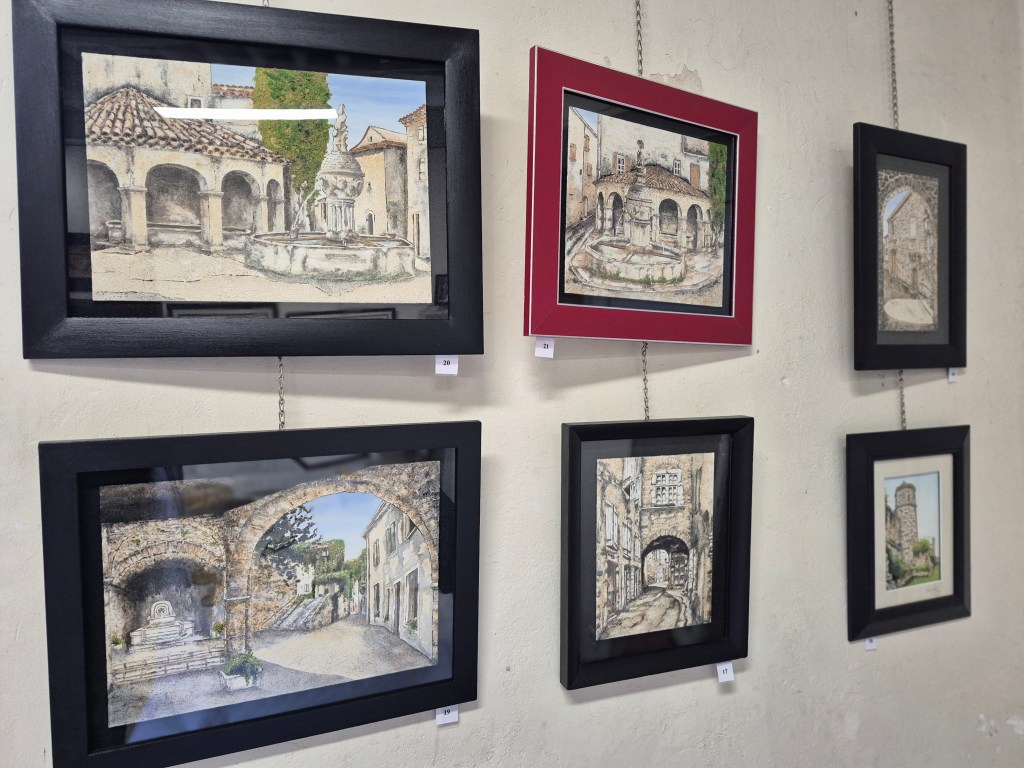 Exposition MINERAL Avril 2026 Anneyron | Gérard Robin