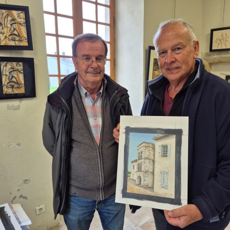 Exposition MINERAL Avril 2026 Anneyron | Gérard Robin